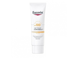 EUCERIN Actínico Control Md Creme Facial e Corporal SPF 100 80 ml