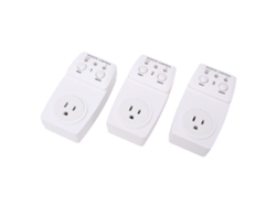 2026-as-interruptor De Enchufe Inteligente Inalámbrico De Control Remoto Abs Para Dispositivos De Alta Potencia