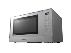Panasonic Nn-Gt47Kmgpg Microondas Contador Microondas Grill 31 L 1000 W Plata