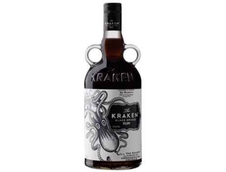 Rum KRAKEN BLACK RUM Kraken Black Spiced (1 L - 1 unidad)