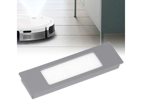 2 piezas de repuesto de pantalla de filtro de aspiradora aptas para accesorios para aspiradoras T9Aivi Aivi