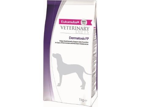 Pienso para Perros EUKANUBA Dermatosis Fp Veterinary Diets (5 Kg)