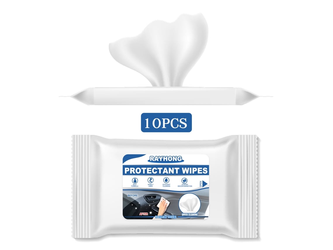 Toallitas de limpieza para coches de alta calidad Worten