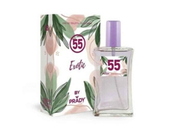 Eau De Toilette Para Mujer 90ml - Exotic Femme