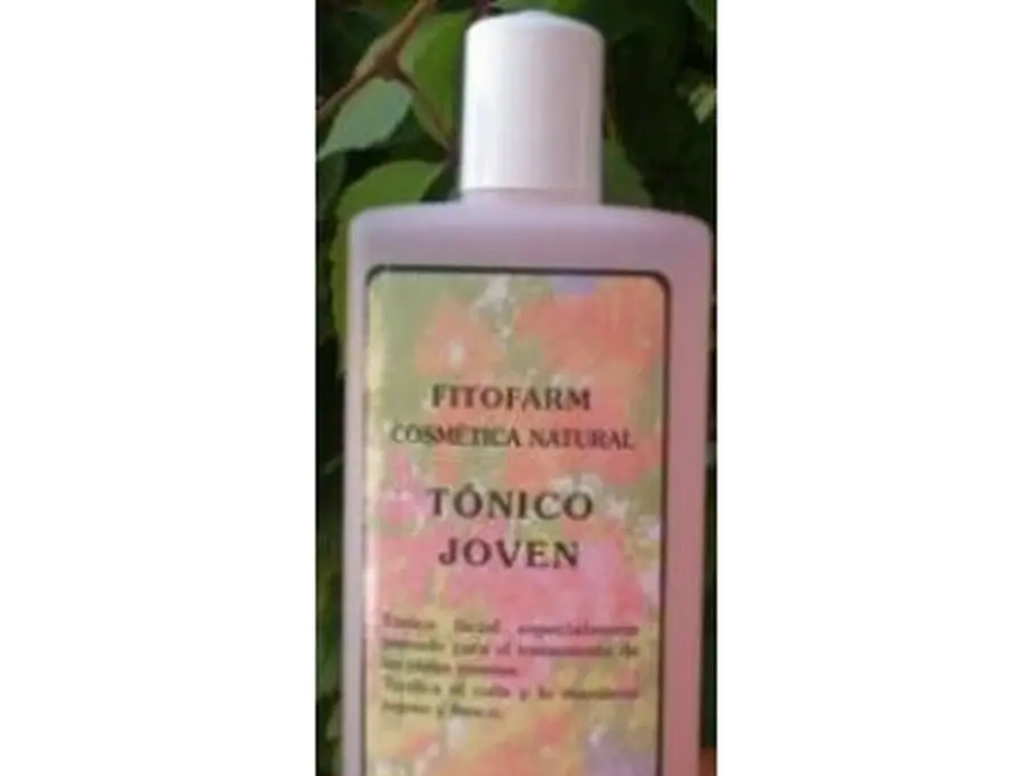 Tónico Joven 200 Ml Vegano Fitofarm