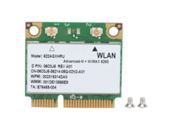 Para La Tarjeta De Red Inalámbrica Dual Band Mini Pcie Intel 6250an 622anxhmw