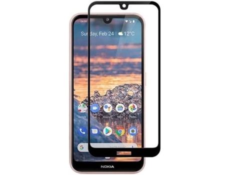 Protector Cristal Templado Nokia 4.2 Multi4You Full Cover 3D