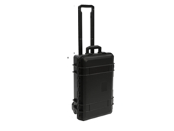 Estuche protector para cámara, resistente al agua IP67, inserciones de espuma personalizables, negro OEM
