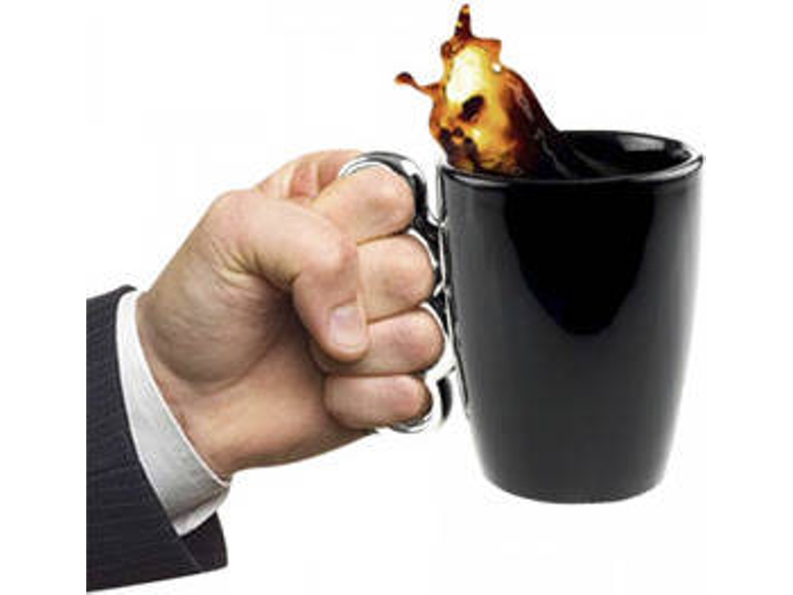 Taza Knuckle