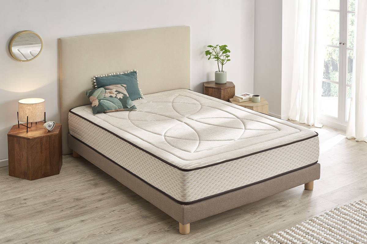 Colchón MOONIA Golden Class Max (80x180 cm - Altura: 20 cm)