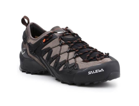 Zapatos Hombre SALEWA Negro (Tam: 27.5 cm/42.5 eu)