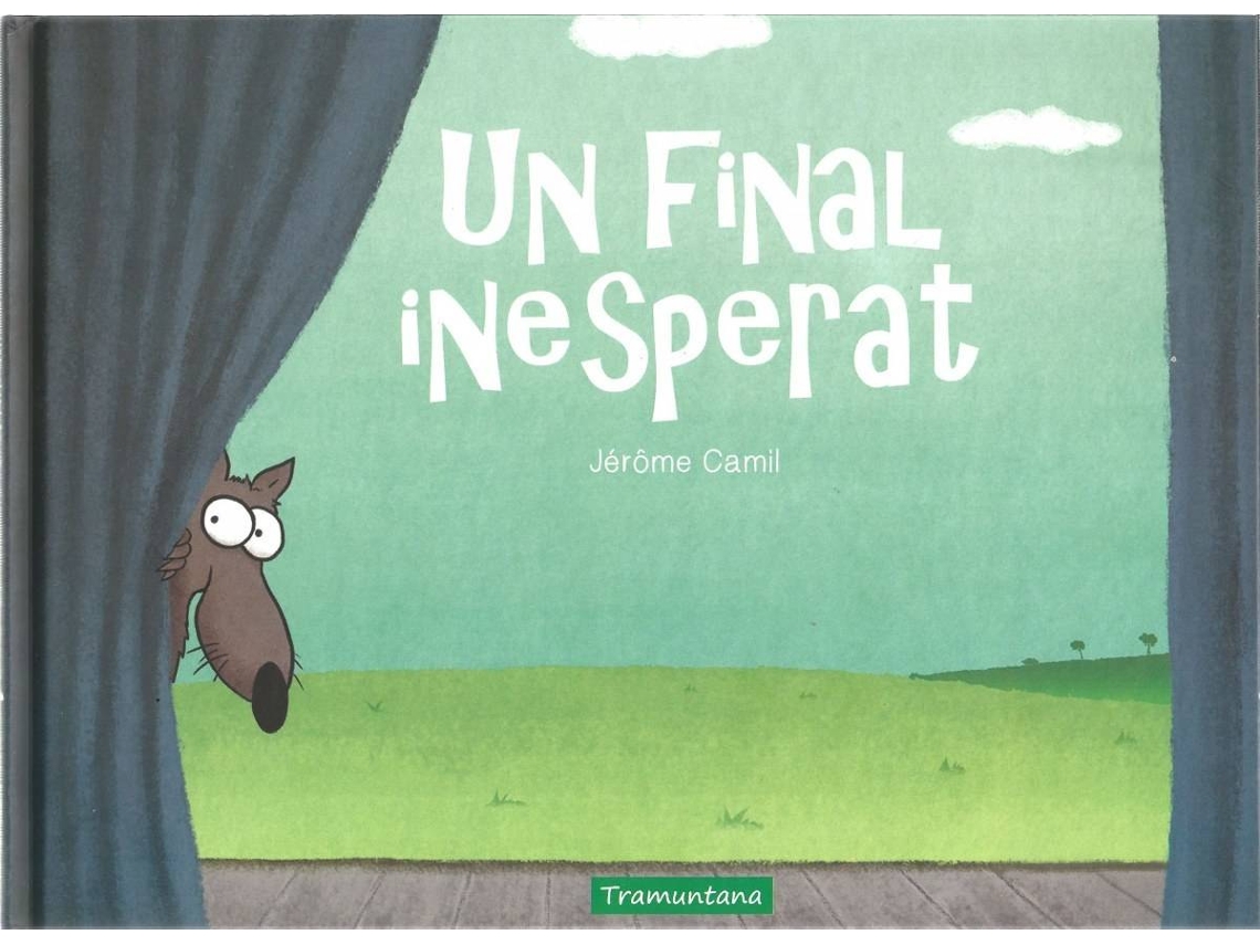 Libro Un Final Inesperat de Jérôme Camil (Catalán)