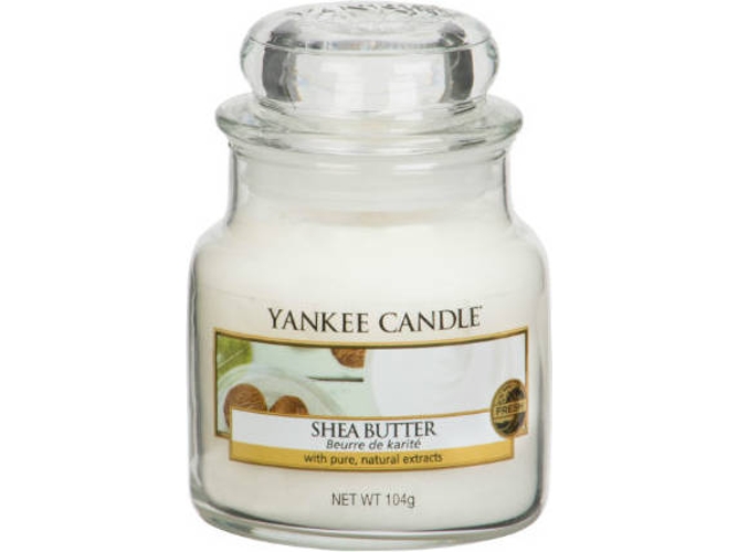 Vela YANKEE CANDLE 1332214E Blanca 1 Pieza(s)