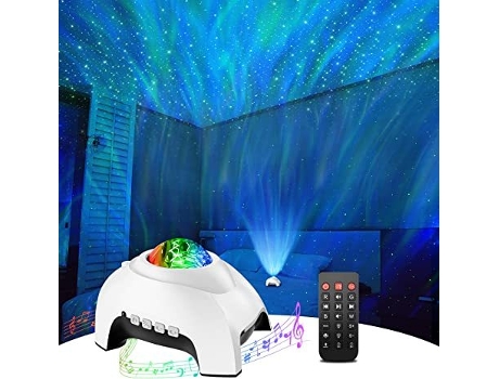 Altavoz Bluetooth CHRONUS Blanco