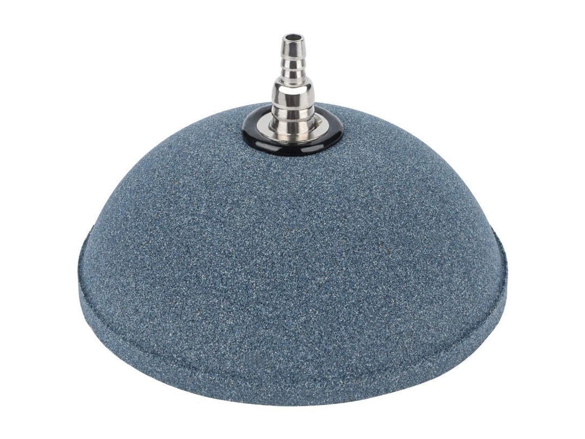 2026-piedra Aeradora Para Acuario 10cm Asr-100 Burbujas Medias Difusor De Aire Estable