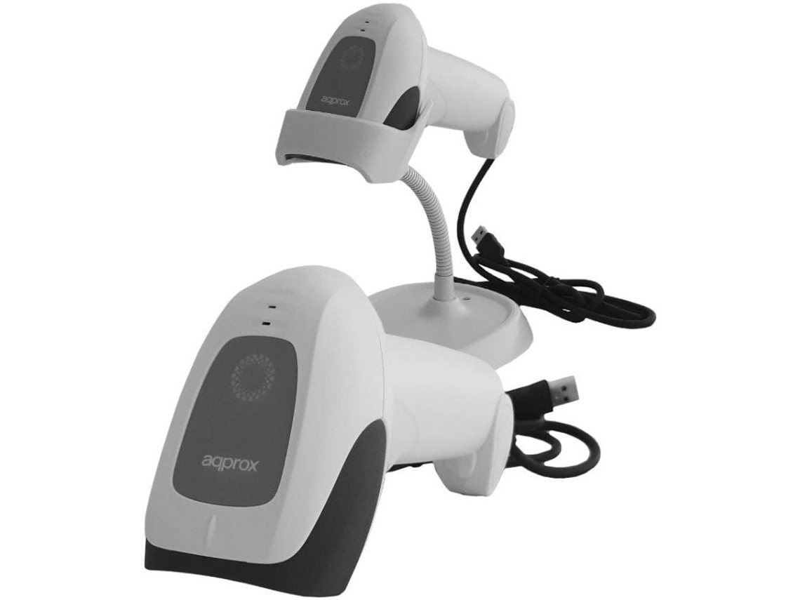 Lector de Código de Barras 1D APPROX Appls11Aswh/ Usb