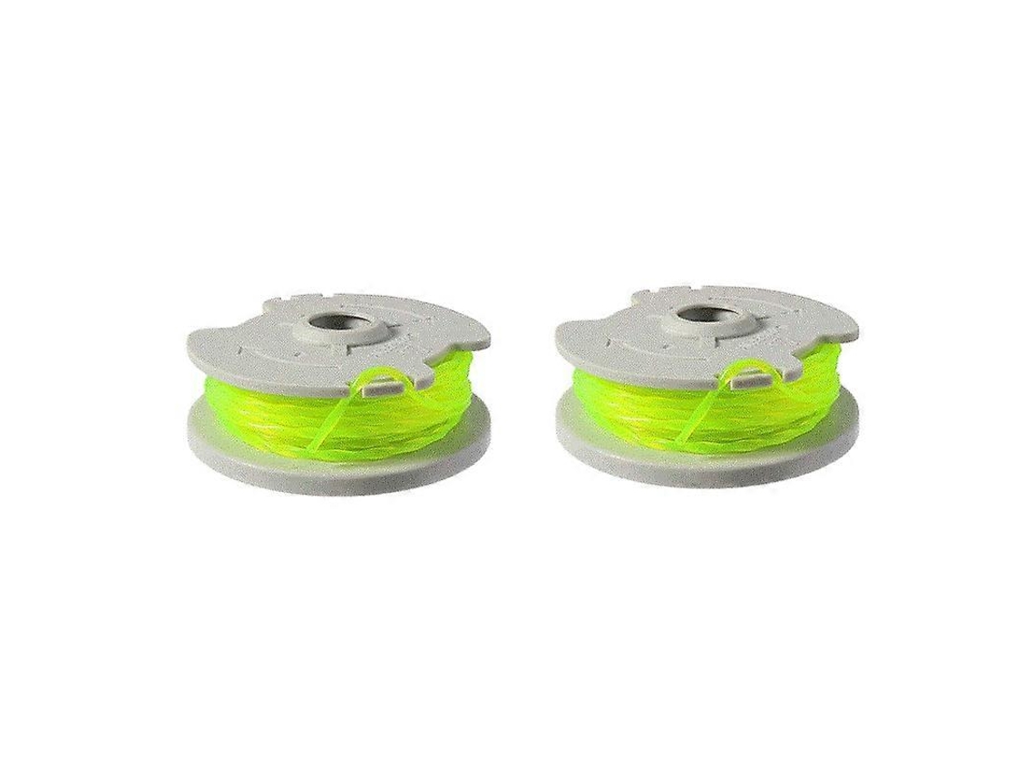 H7f 2 Carretes Para Cortacésped Worx, Carretes De Alambre De Nailon L4d Wa0014