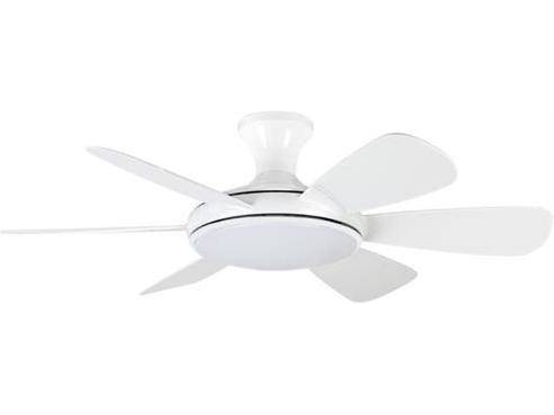 Ventilador de Techo ORBEGOZO CP 117105 (6 Velocidades - 40 W - Diámetro 105 cm)