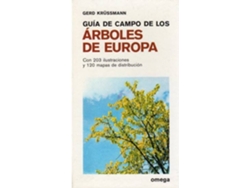 Libro G.C.Arboles De Europa de Gerd Krussmann (Español)