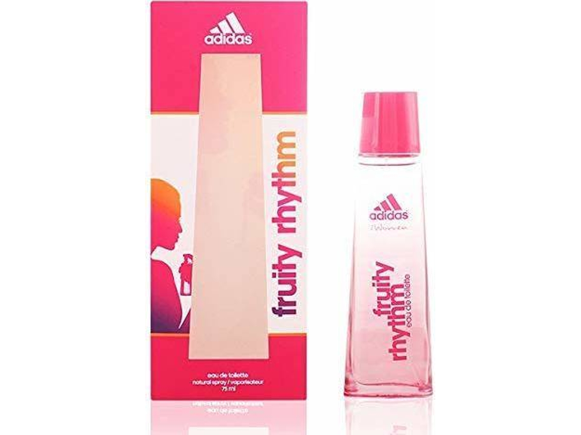 Perfume ADIDAS Woman Fruity Rhythm Edt (75 ml)
