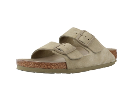 Zapatos de Mujer BIRKENSTOCK Arizona Verde (39)