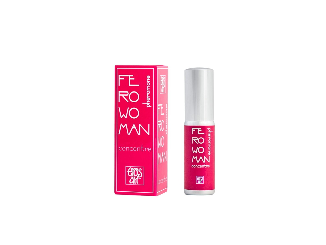 Perfume Con Feromonas EROS-ART 20 ml