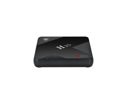 Box Smart Tv H10 4G+32GB EE UU Negro