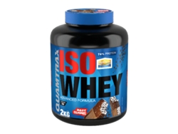 Isowhey - 2kg Sandwich De Helado Quamtrax