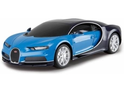 Coche Teledirigido 1:24 JAMARA 405137 (Azul - 18.9x9.2cm)