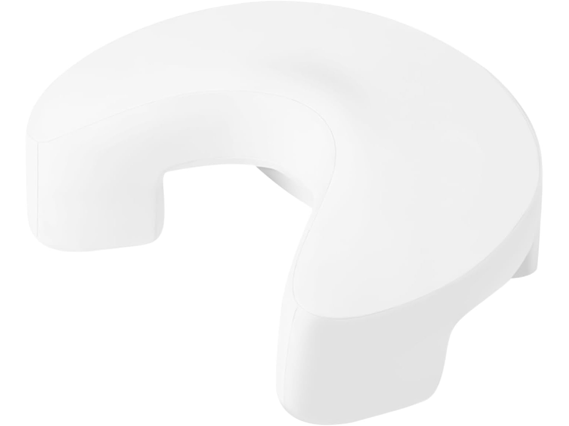 Almohada Lateral Ergon Mica Para Brazos Adultos Soporte Cervical Dormir Posicionarse Y Descansar C Modamente