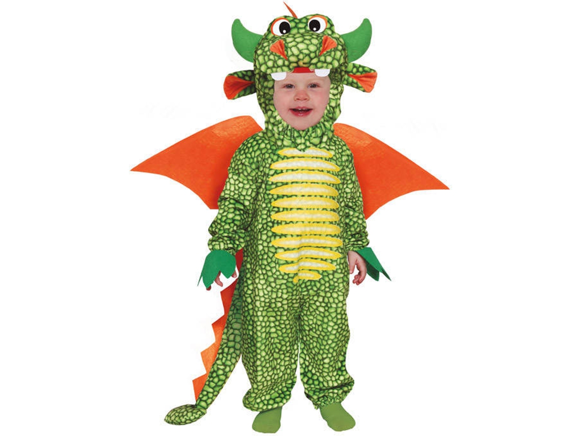 Disfraz de Bebé GUIRCA dragón (Tam: 12-18 Meses)