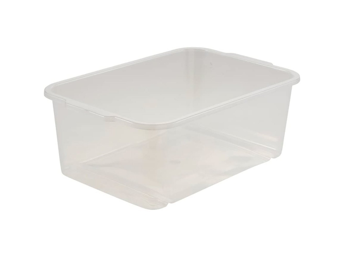 Coleção Wilma 4.5L Armazenar Caixa Transparentekeeeper