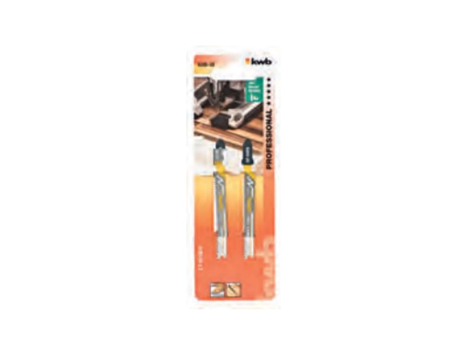 Set de 2 Hojas para Sierra de Calar KWB 620920