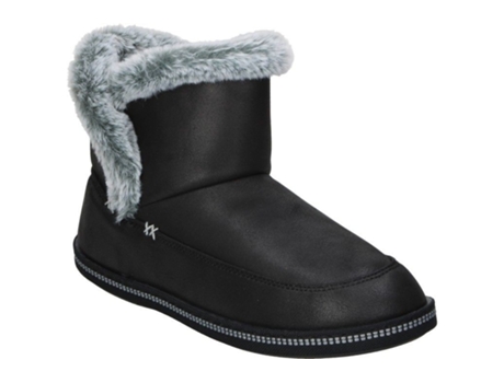 Botines de Mujer SKECHERS Negro (36)