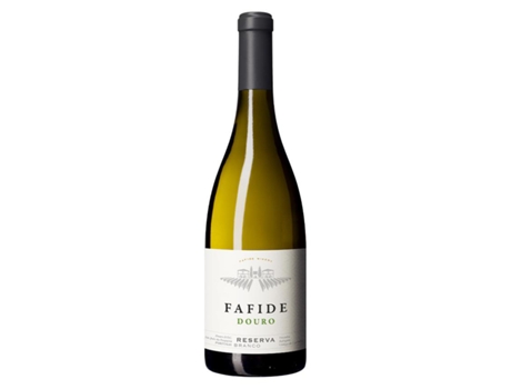 Rui Roboredo Madeira Quinta de Fafide Reserva Vino Blanco 2019 0,75L