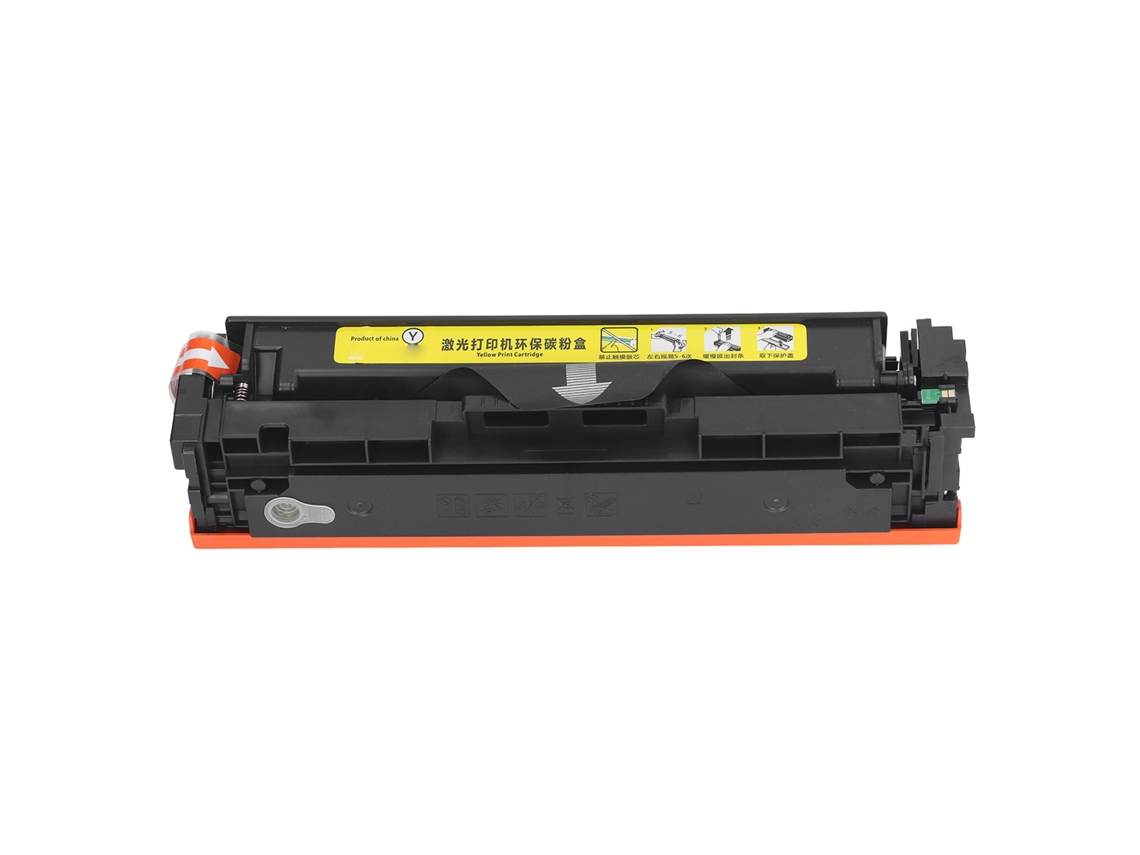 Cartucho de toner CRG054 para impressoras Color Imageclass LBP622CDW, MF642CDW, MF643CDW, MF644CDW e MF640C (modelos 054h, 054 e CRG-054).