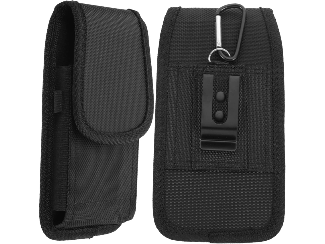 Riñonera de piel para móvil, riñonera para hombre, bolsa de almacenamiento para ciclismo, Vayotoy