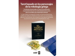 Libro Tarot Mitico, El -Caja de Liz Greene (Español)