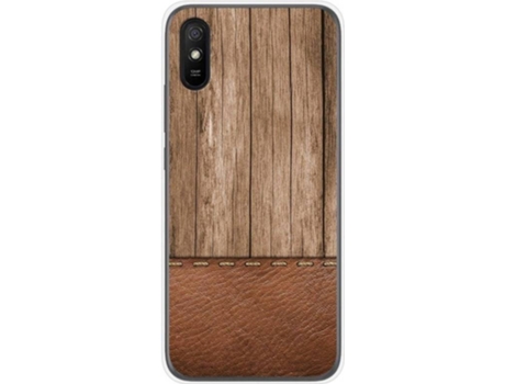 Carcasa Xiaomi Redmi 9A / 9AT TUMUNDOSMARTPHONE Dibujos Multicolor