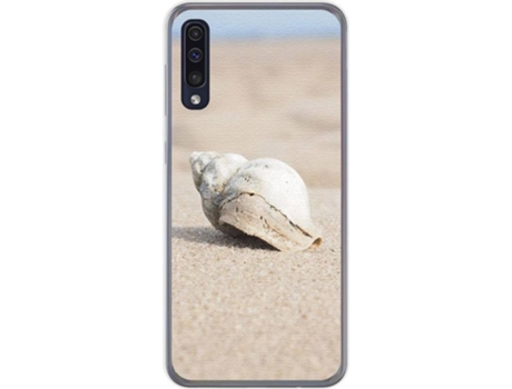 Carcasa Samsung Galaxy A50 / A50s TUMUNDOSMARTPHONE Concha Multicolor