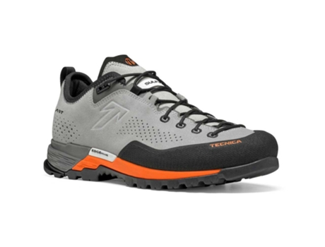 Zapatos de senderismo gris azufre EU 43 1/3 Hombre TECNICA