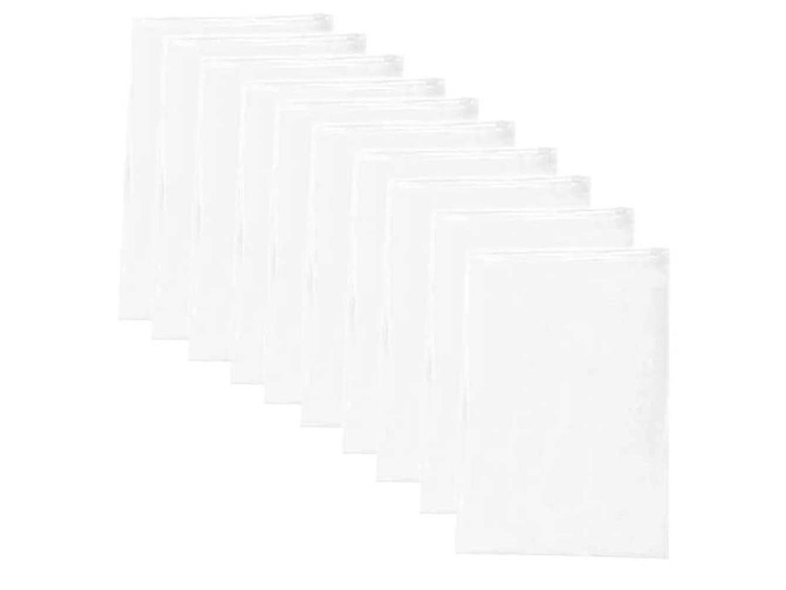 2026-100 Bolsas De Almacenamiento Para Ropa Con Cremallera Airtight Impermeable Espacio Ahorro Reutilizables Viajes