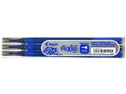 Pack 3 Recambios para Bolígrafos PILOT FriXion Point