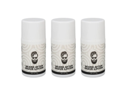 Loción Para Después Del Afeitado Para Hombre, Paquete De 3 Unidades, 150 G. Hidratación Rápida. Calma La Piel. Apto Para Todo Tipo De Piel.