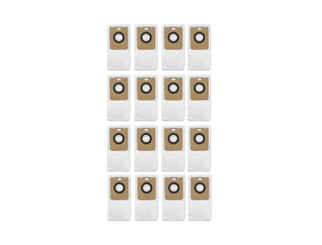 Acessórios de Aspirador Para Bot D10 Plus Rls3D Bolsa para polvo