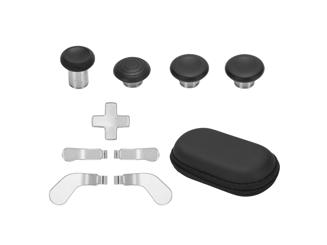 Repuesto De Palancas Analogicas Metálicas, Joysticks Y Cruceta Para Xbox Elite Controller Series 2 Core