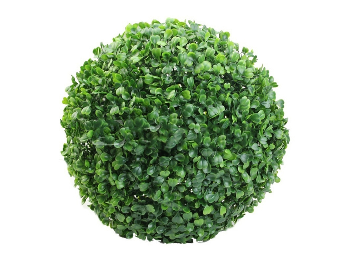 Bola Decorativa De Plástico Artificial Para El Hogar, Jardín, Bodas Y Fiestas, De 10 A 40 Cm.