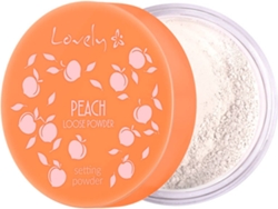 Polvo Suelto LOVELY Peach (9.2 ml)