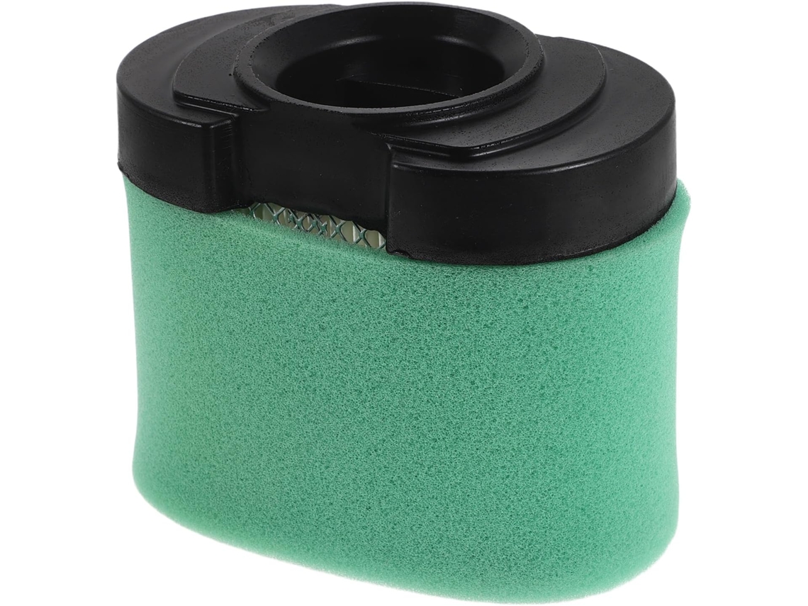 Filtro De Aire Cuadrado De Algodón Para Cortacésped De Gasolina, Cartucho Duradero.