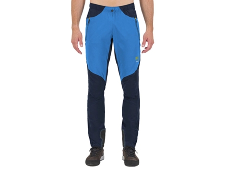 Calça KARPOS Calça Rock Azul 52 Homem